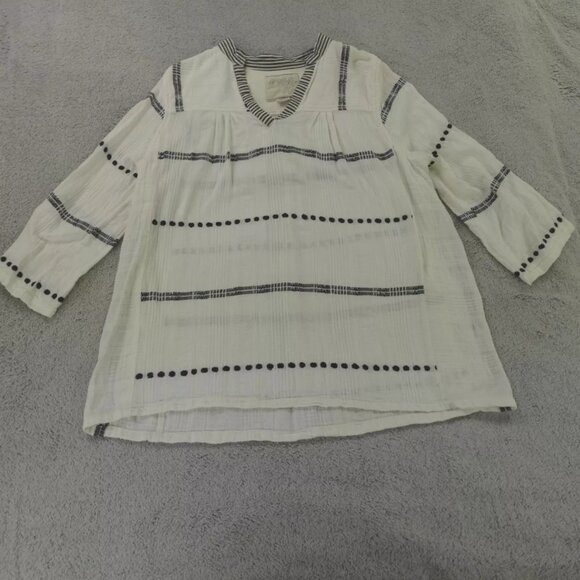 Ace & Jig Hatteras Top, Size Small - Picture 5 of 6